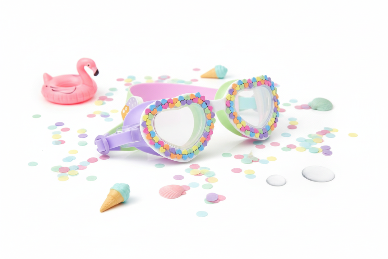 Gafas de natación Bling2o - San Valentín