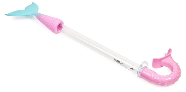 Mermaid Tail Snorkel "Arietail"