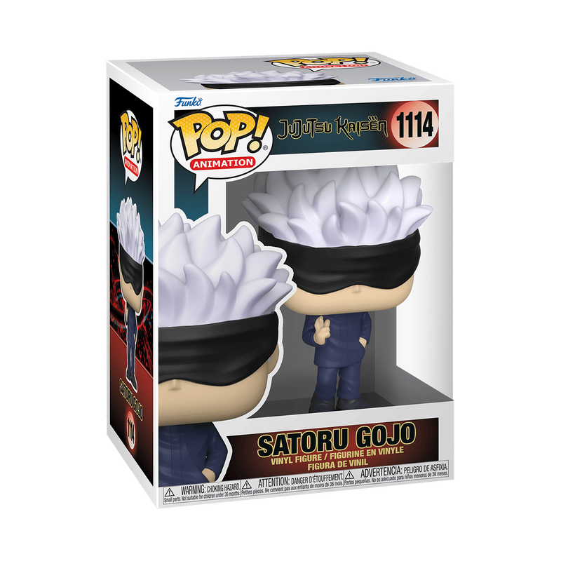 Pop! Satoru Gojo