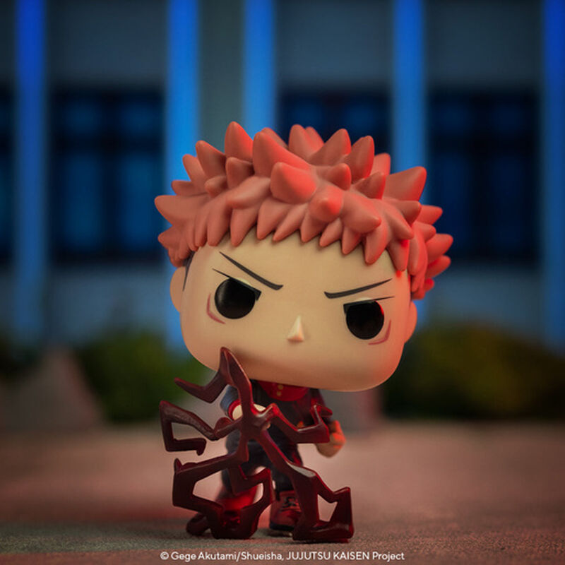 Yuji Itadori 