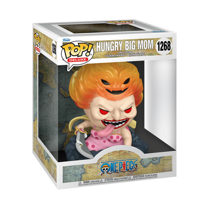 Pop! Deluxe Angry Big Mom