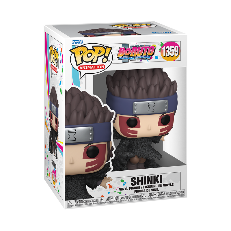 Pop! Shinki