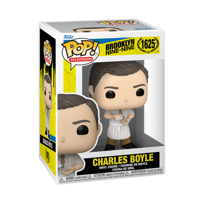 ¡Estallido! Charles Boyle