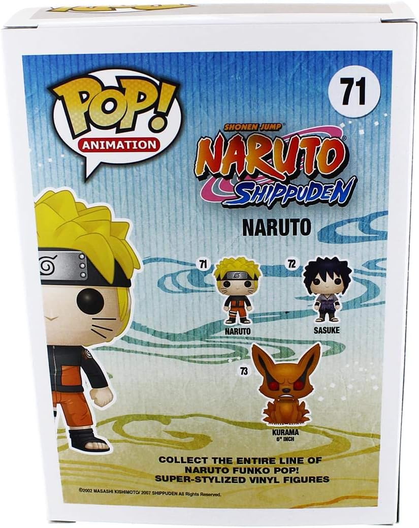 Pop! Naruto