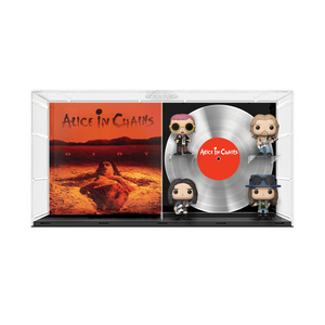 Pop! Albums Deluxe Alice in Chains - Dirt