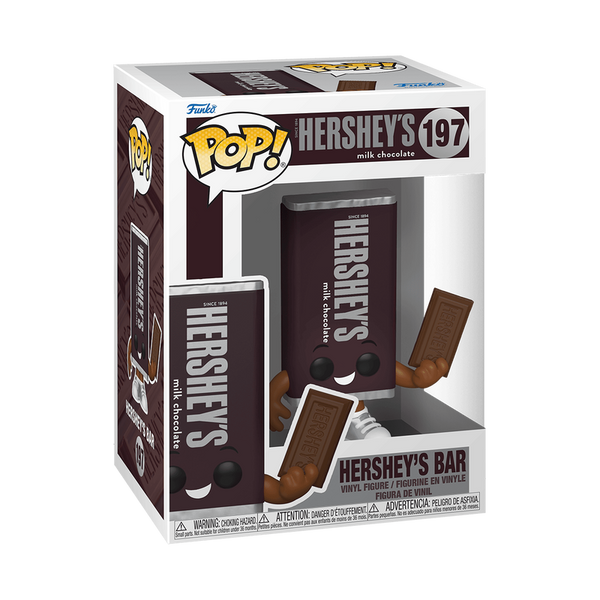 Funko Hershey’s Milk Chocolate Bar