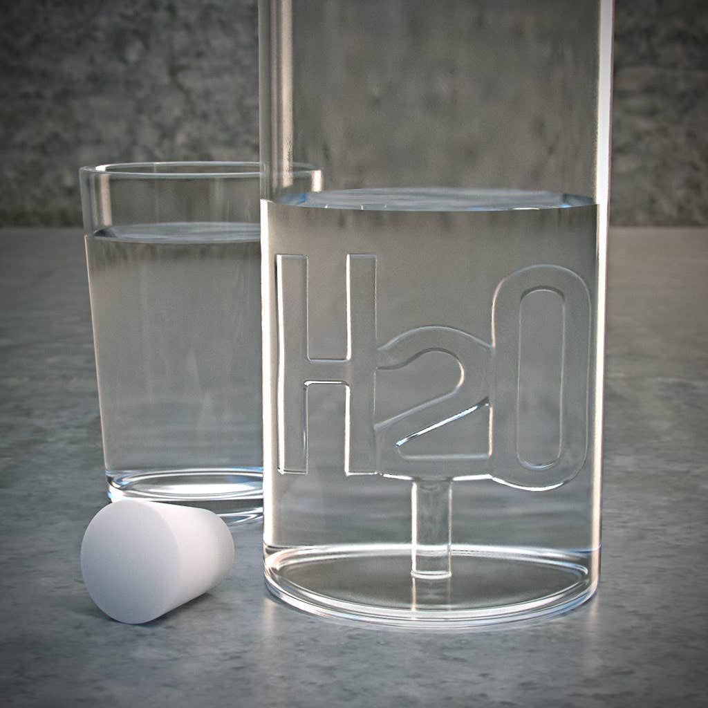 アトランティス H2O 1.2Lボトル