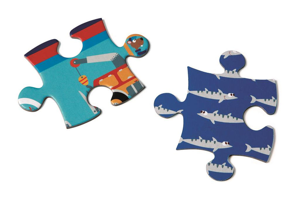 Puzzle – Ferry