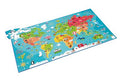 Puzzle – Carte du Monde