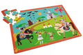 Puzzle - Combat de Chevaliers