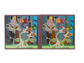 Libro Puzzle Magnetico - Dragos