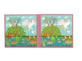 Magnetisch Puzzelboek - Prinses