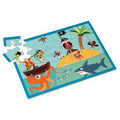 Play Puzzle 3D - Pirat