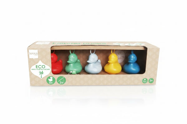 Coffret Canards de Pêche - ECO