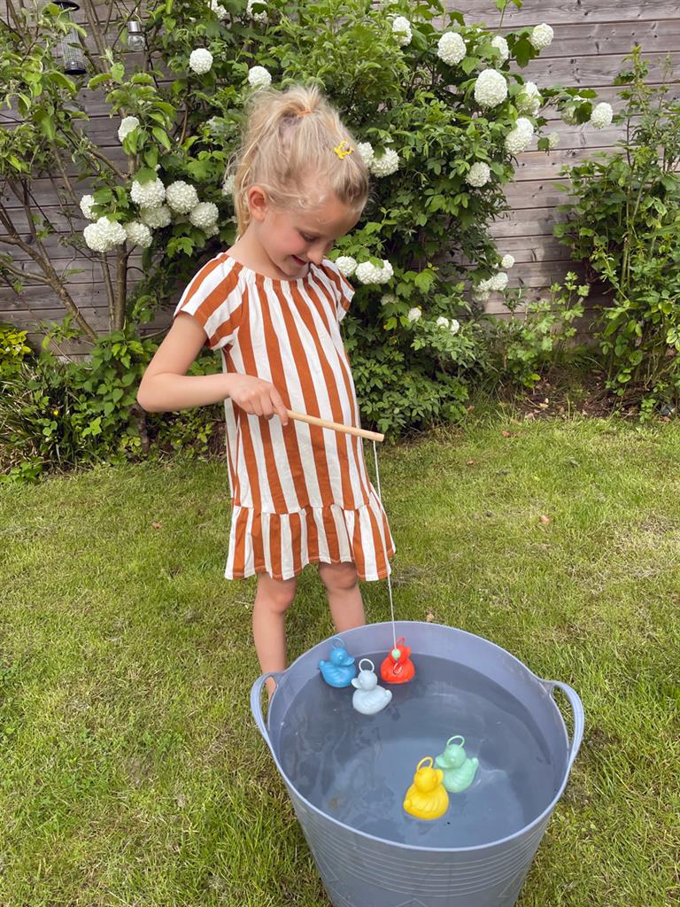 Fishing Ducks Box - ECO