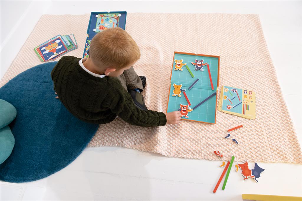 Magnetisch dieren tellen