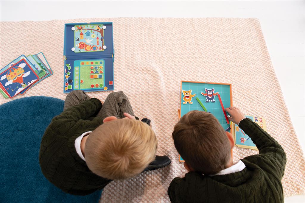Magnetisch dieren tellen