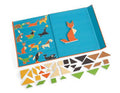 Animaux Tangram