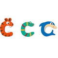 木製文字 - C