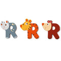 木製文字 - R