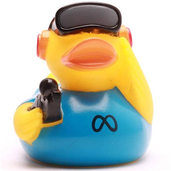 Canard Meta Man