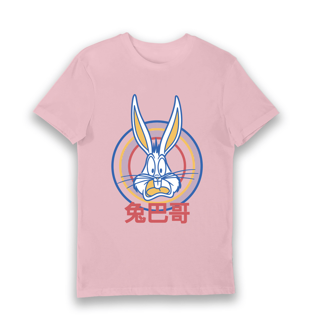 T-shirt adulte Looney Tunes Bugs Bunny