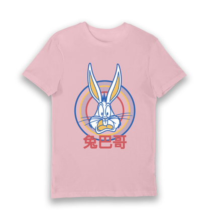 T-shirt adulte Looney Tunes Bugs Bunny