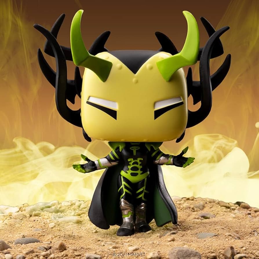 Pop! Madame Hel