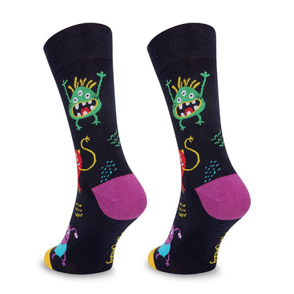 Chaussettes Monstres