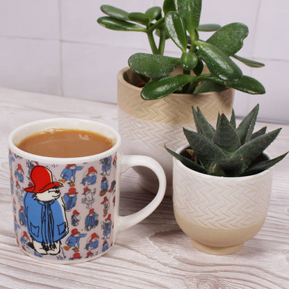 Caneca Clássica com Mudança de Temperatura (310 ml) - Paddington