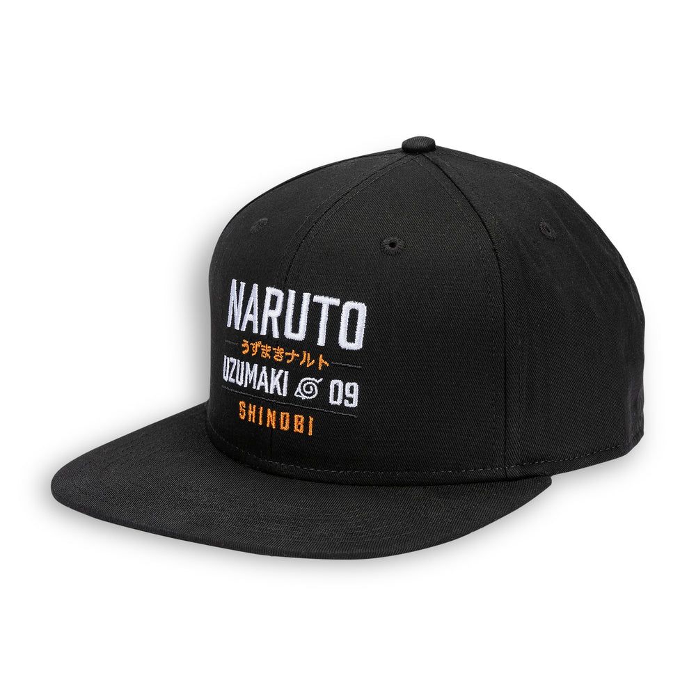 Casquette snapback Naruto Uzumaki Shinobi