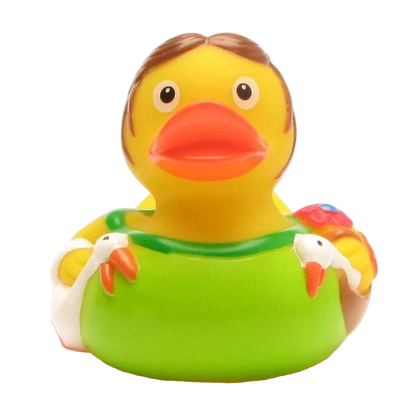 Canard Lison aux oies