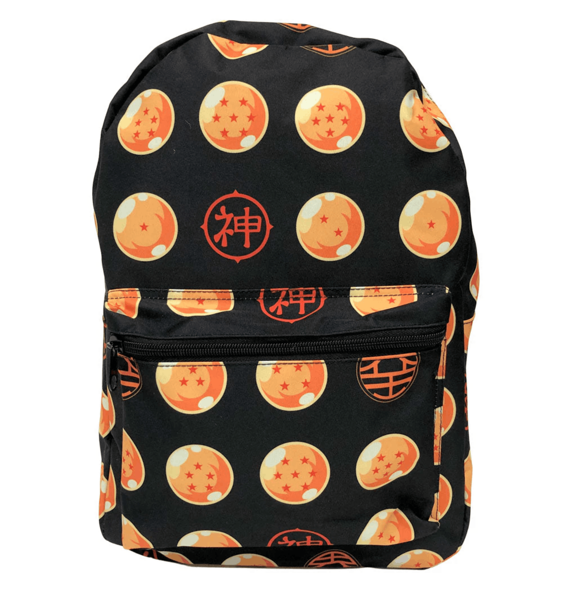 Sac à dos enfant Dragon Ball Z logo