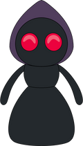 Peluche Cryptid Club Flatwoods – 15,2 cm