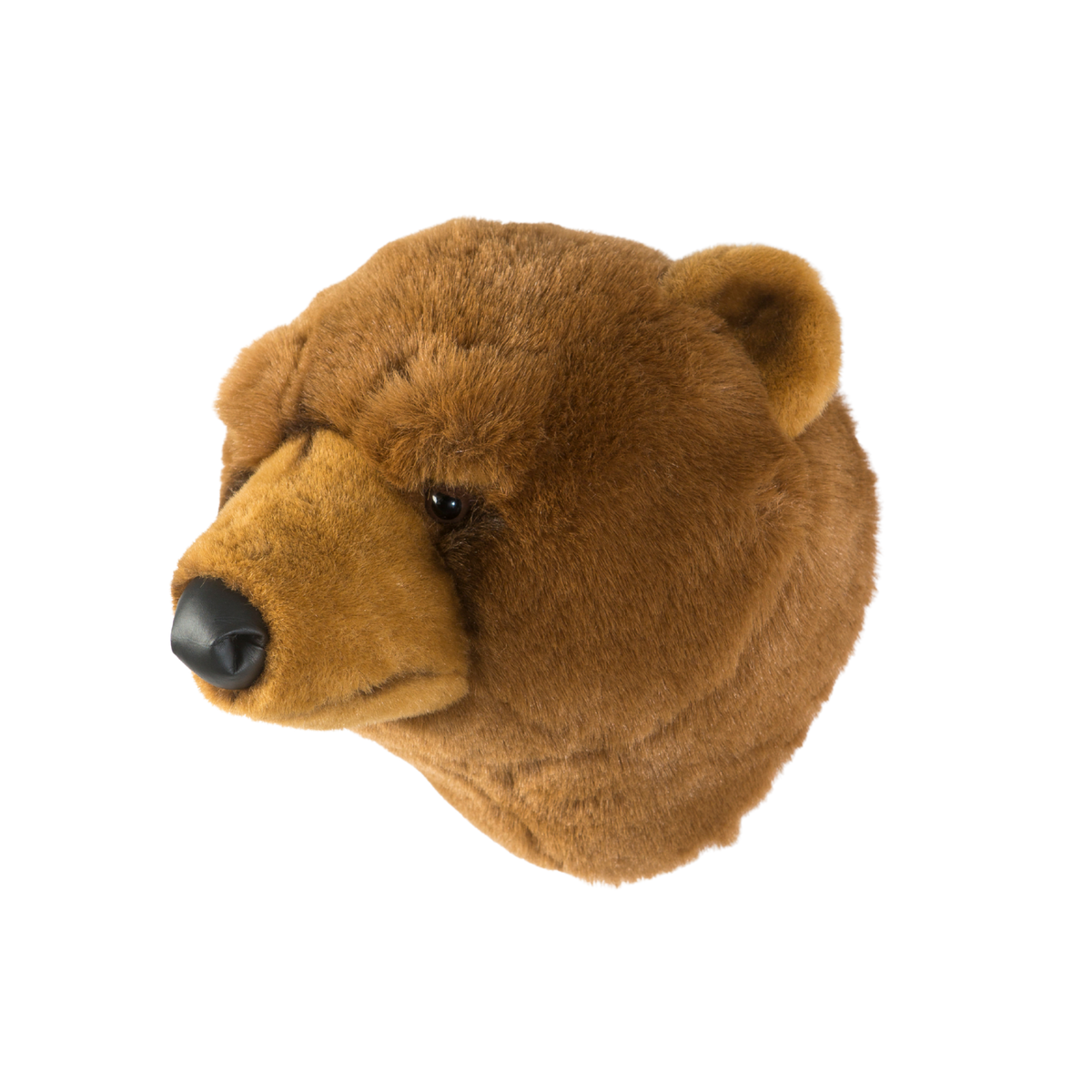 Décoration murale peluche Oliver l’ours brun
