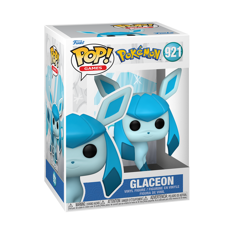 ¡Pop! Glaceon