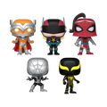 Pop! Beyond Amazing Spider-Man 5-Pack