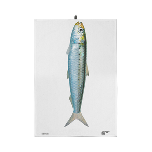 Torchon Nadine la Sardine