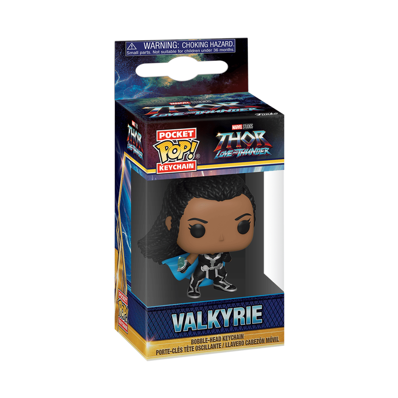 Pop! Keychain Valkyrie