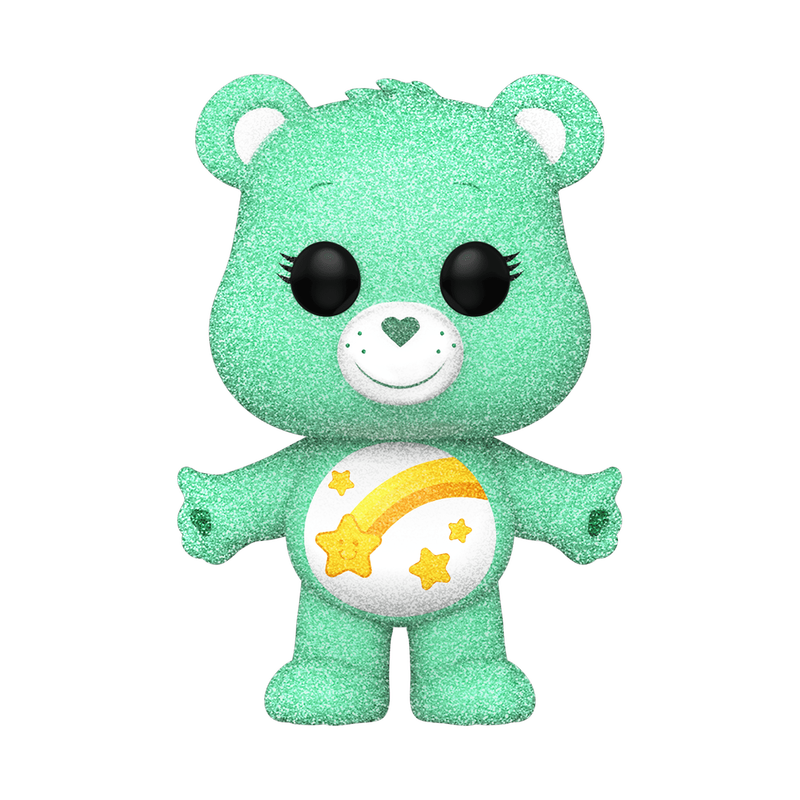pop wish bear diamond 1207