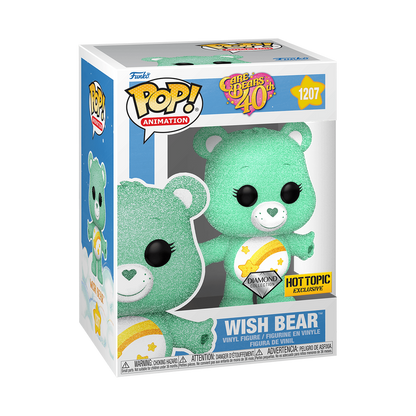 pop wish bear diamond 1207