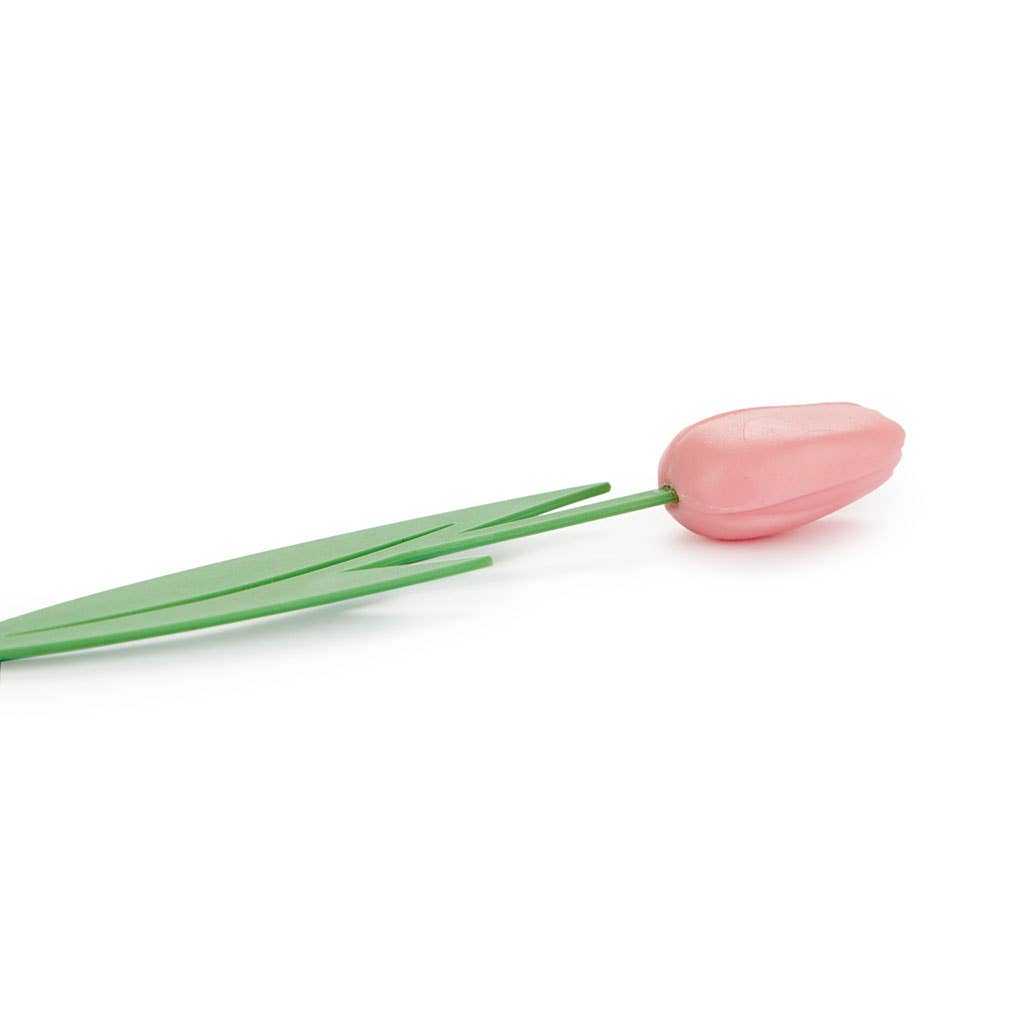 Marque-page Tulipe Rose