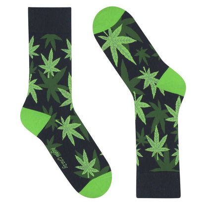 Chaussettes Cannabis