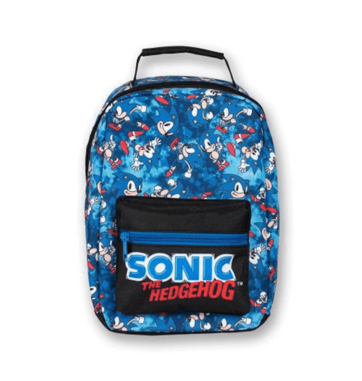 Sac à déjeuner isotherme Sonic The Hedgehog