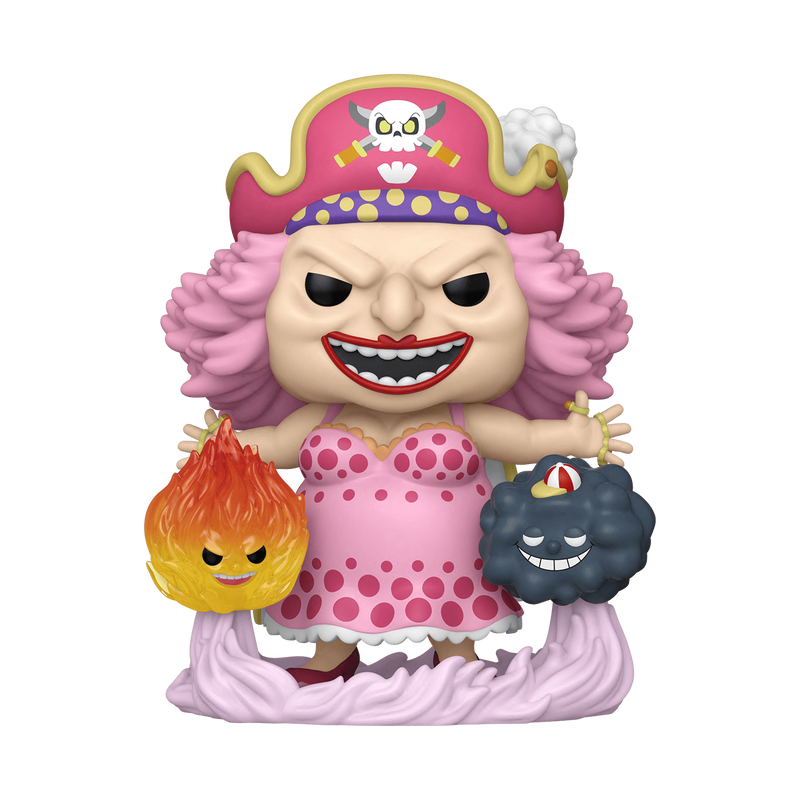 Big Mom with Homies (SE) - Pop! Great 