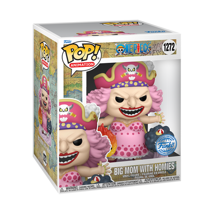 Big Mom with Homies (SE) - Pop! Great 