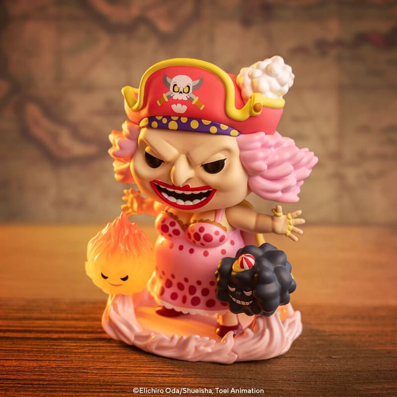 Pop! Super Big Mom with Homies (SE)