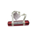 Weihnachtskugel-Yogamatte