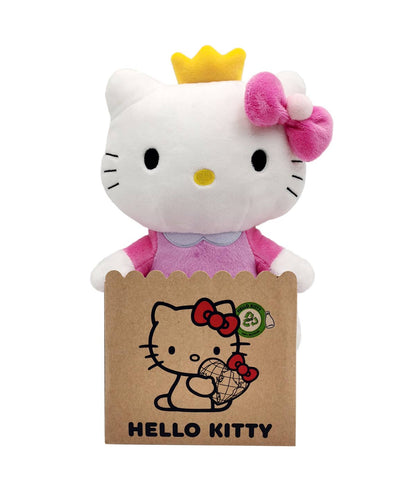 Peluche Princesa Hello Kitty