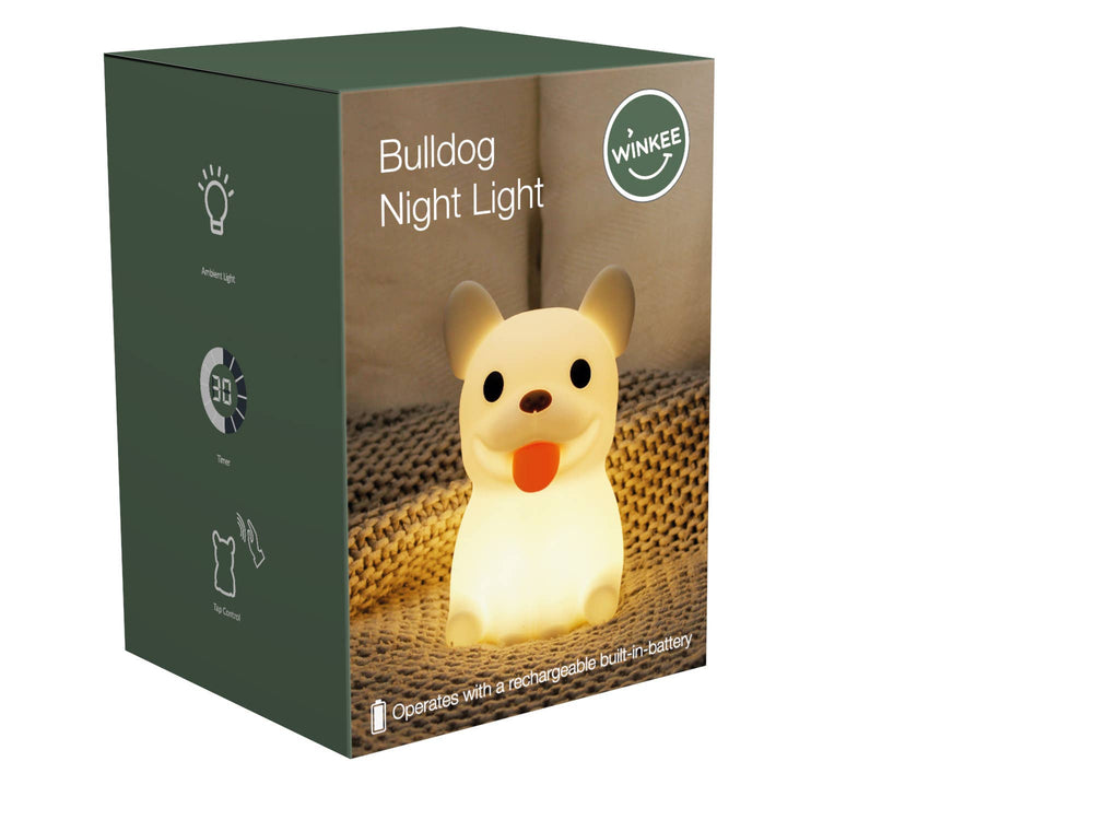 Luce notturna Bully
